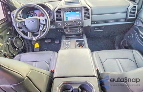 2019 Ford Expedition Limited z USA, uszkodzony, nr VIN 1FMJU2AT4KEA57011